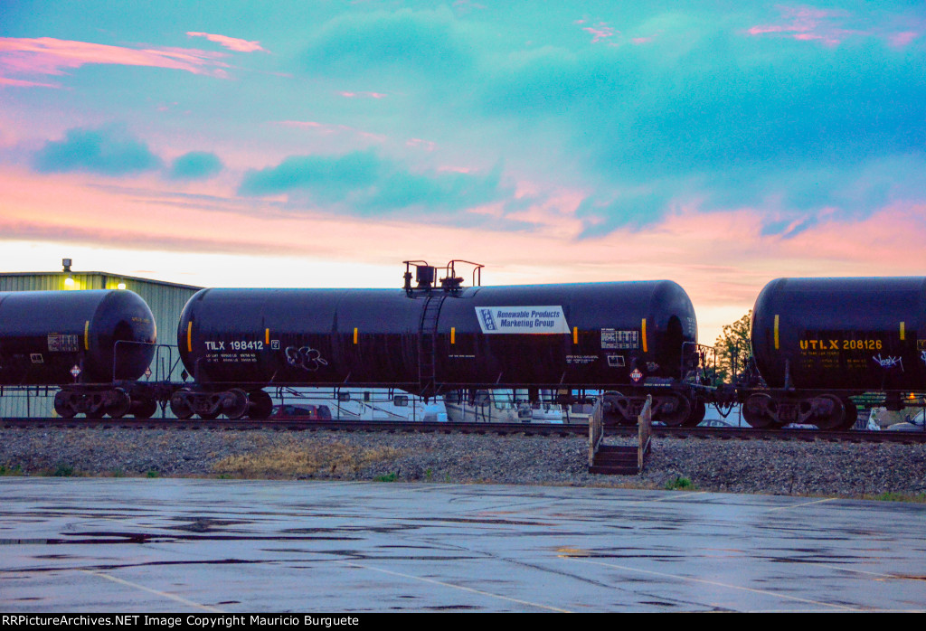 TILX Tank Car